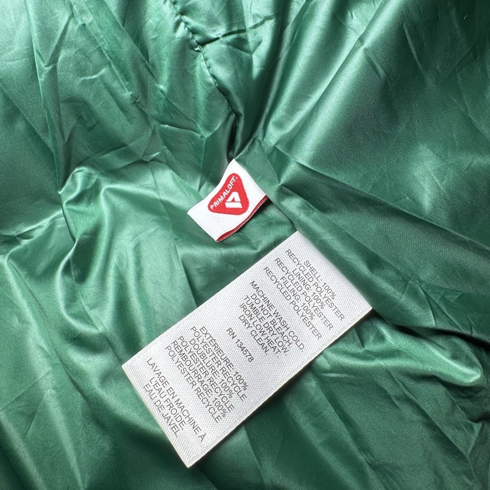 Vineyard Vines Performance PRIMALOFT Green Puffer… - image 7